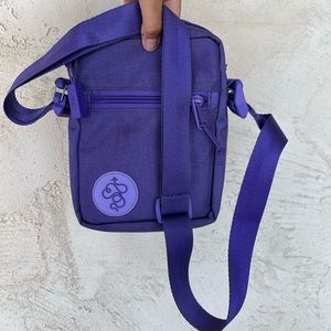 Baboon to the moon sling bag 💜🦋🫶